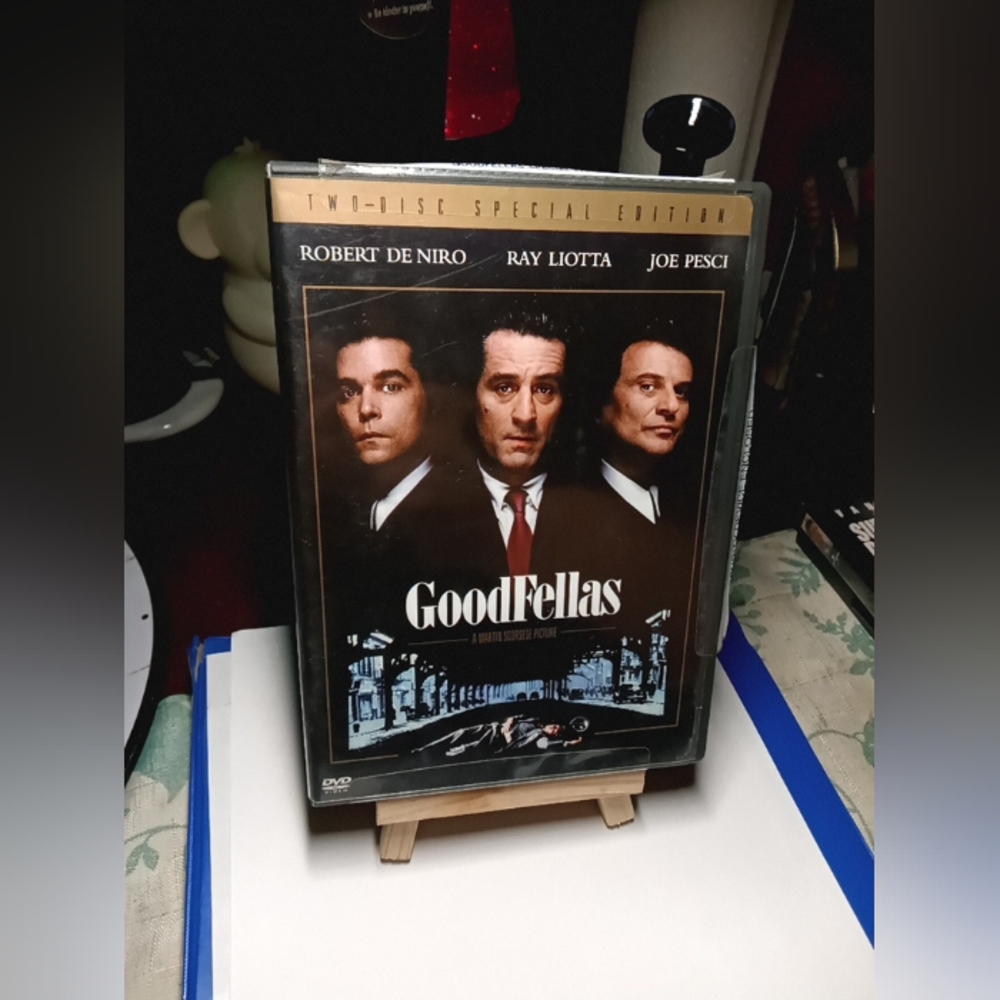 GoodFellas Two-Disc (1990) Special Edition DVD
